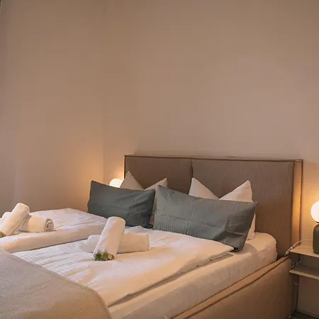 Rr - Penthouse - Luxe 105 Qm - Central - Wifi Magdeburg Zewnętrze zdjęcie