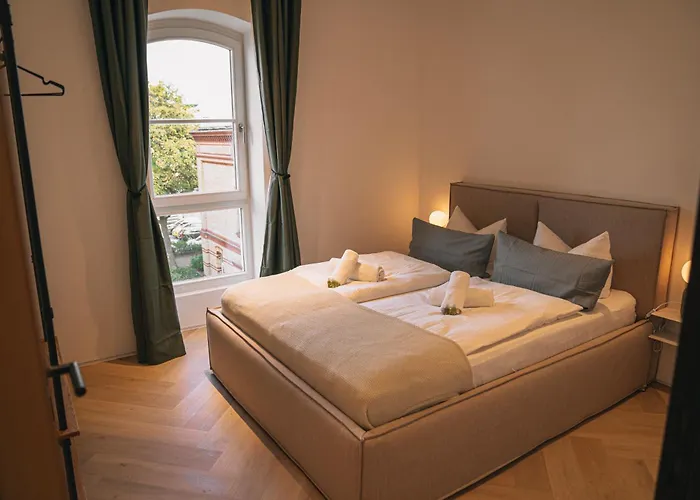 Rr - Penthouse - Luxe 105 Qm - Central - Wifi