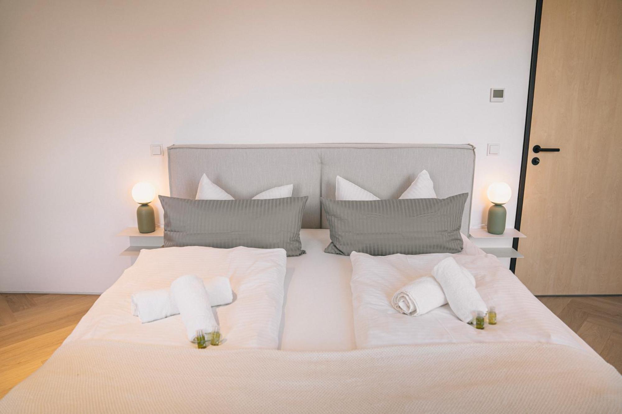 Rr - Penthouse - Luxe 105 Qm - - Wifi Apartment *