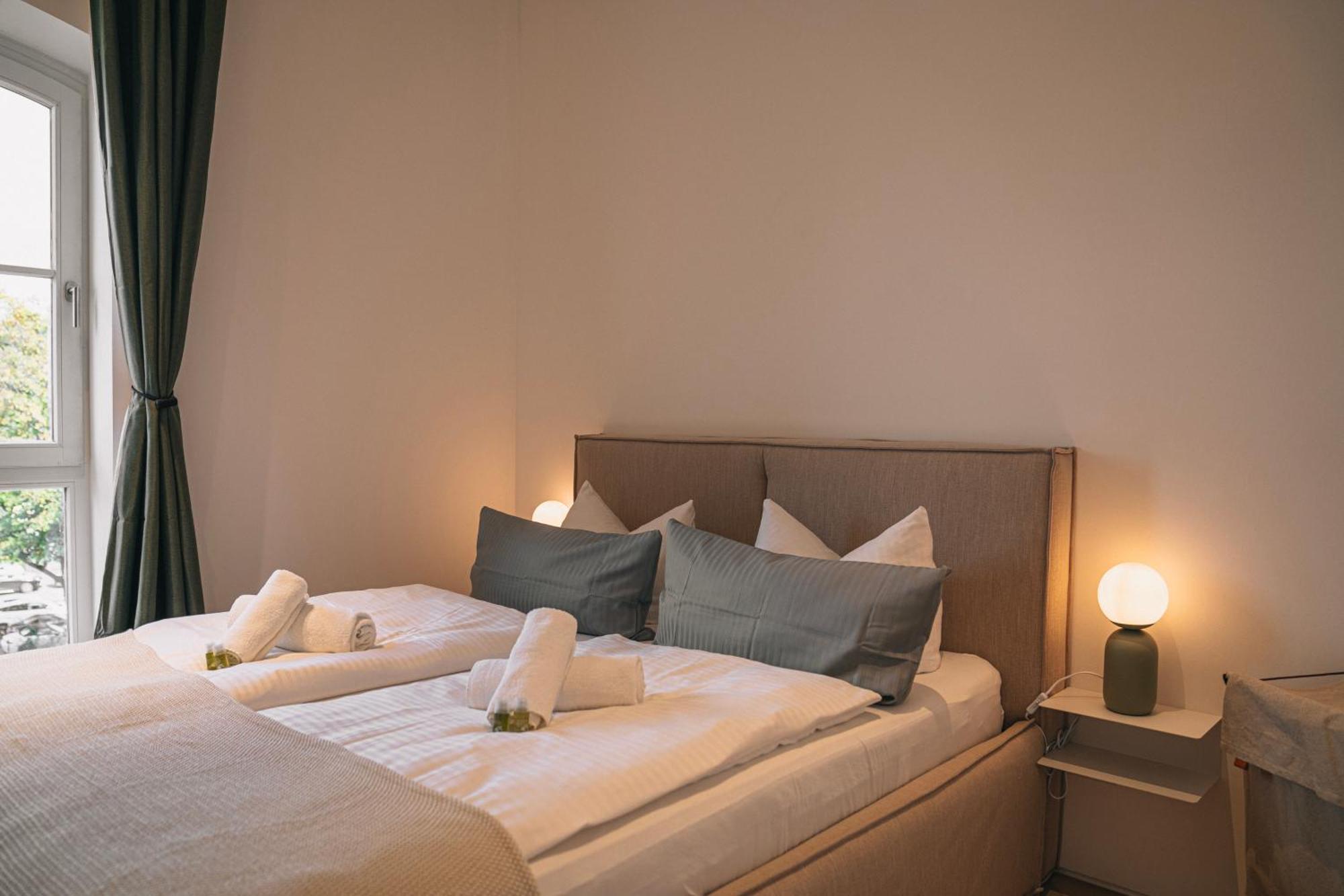 Apartment Rr - Penthouse - Luxe 105 Qm - - Wifi Magdeburg