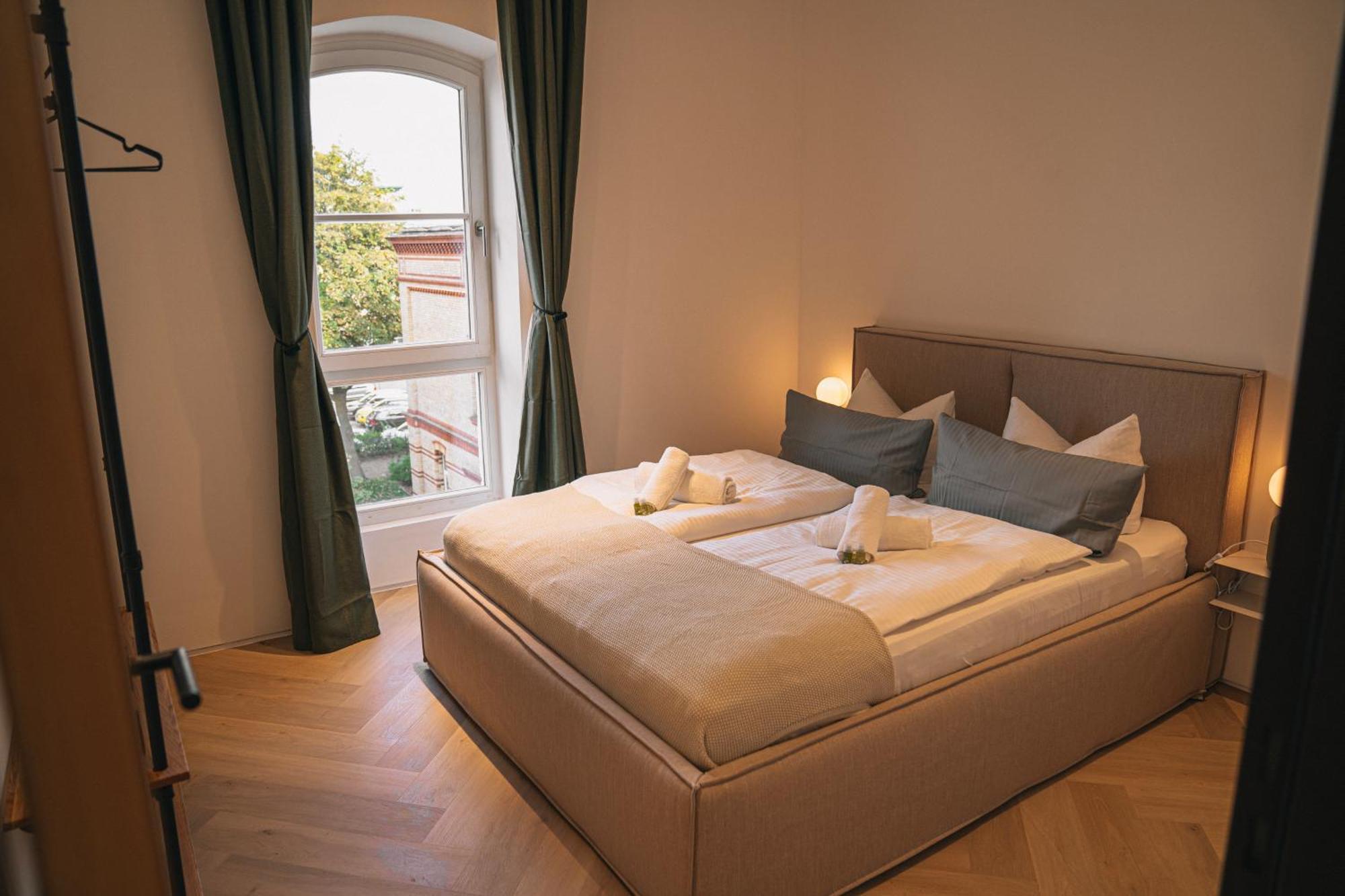 Apartment Rr - Penthouse - Luxe 105 Qm - - Wifi