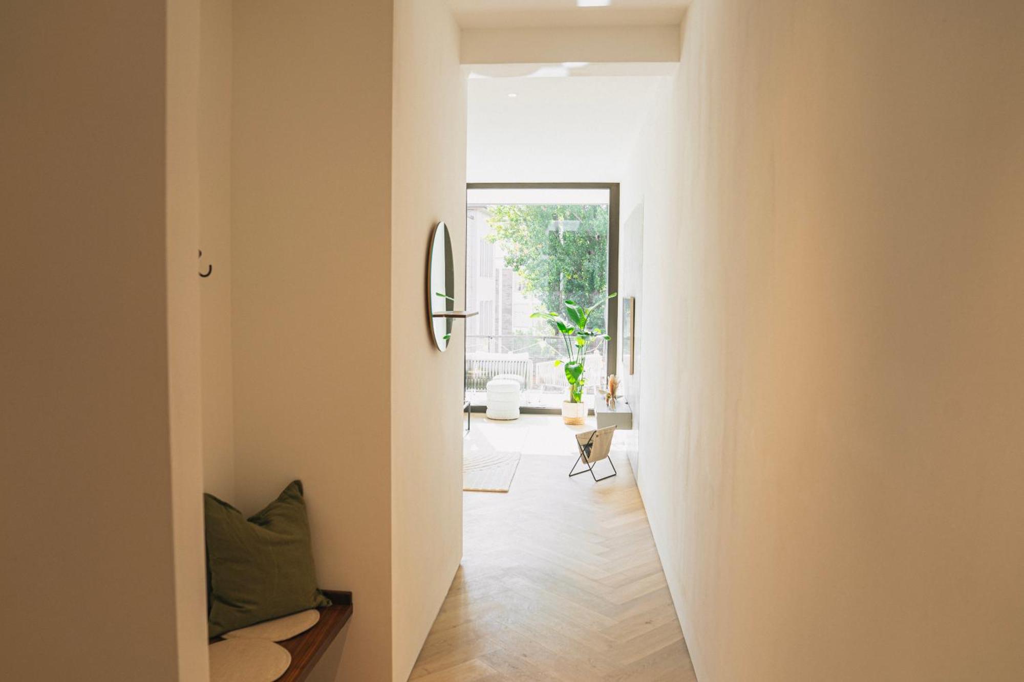 Apartment Rr - Penthouse - Luxe 105 Qm - - Wifi Magdeburg
