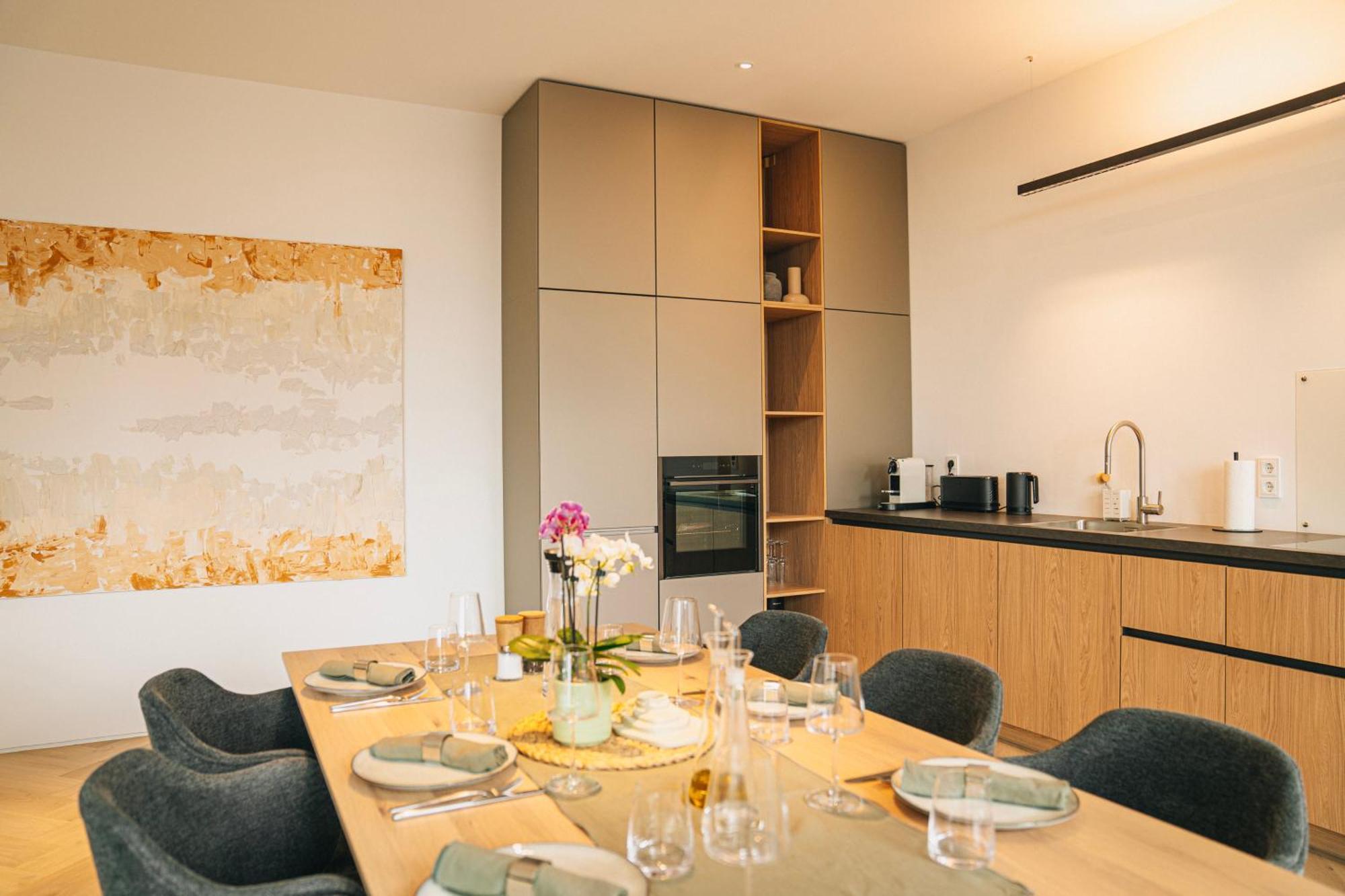 Rr - Penthouse - Luxe 105 Qm - - Wifi