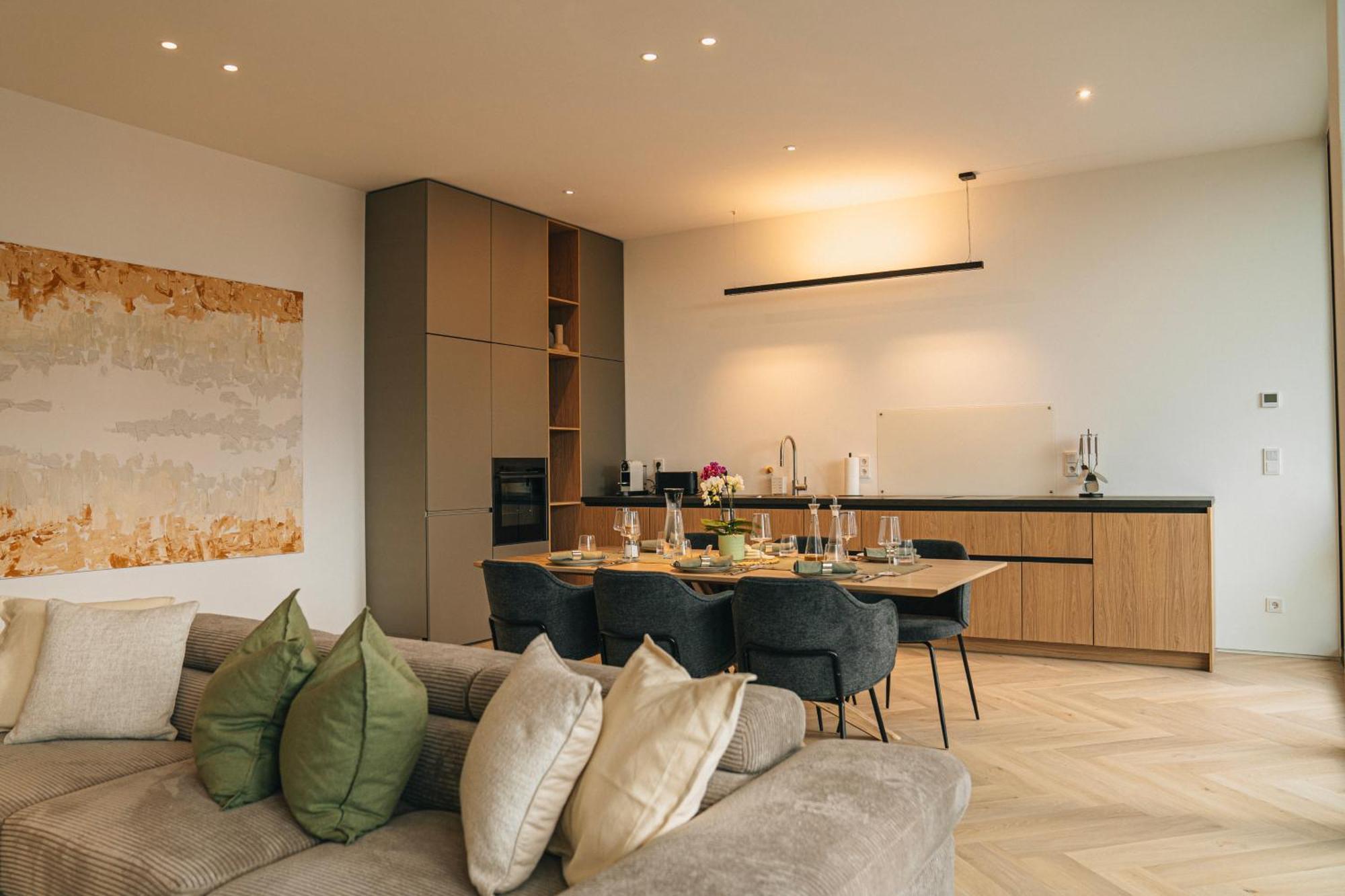 Apartment Rr - Penthouse - Luxe 105 Qm - - Wifi *