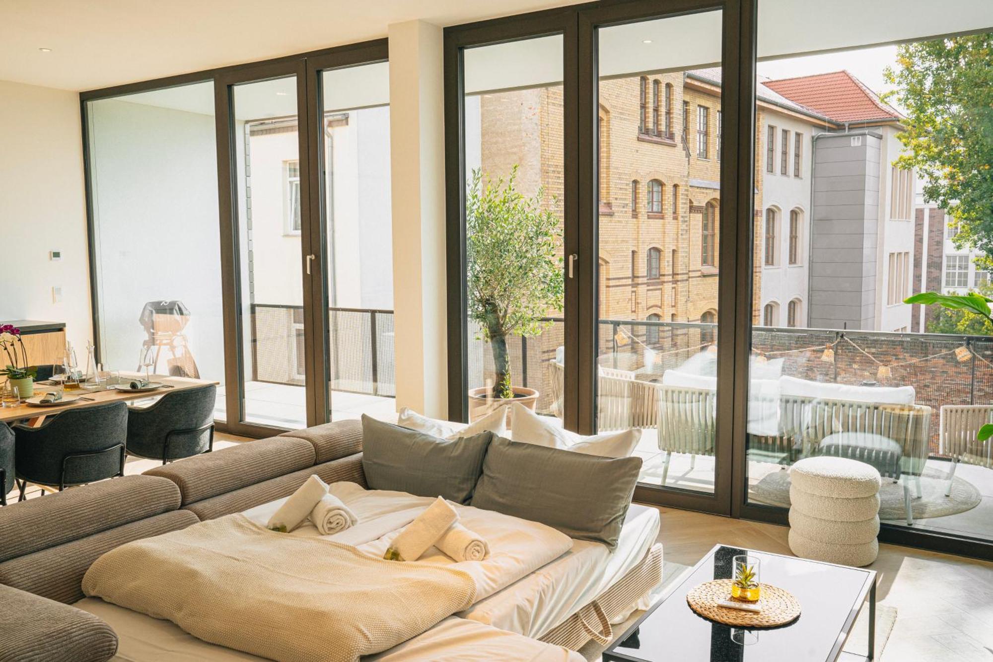 Apartment Rr - Penthouse - Luxe 105 Qm - - Wifi