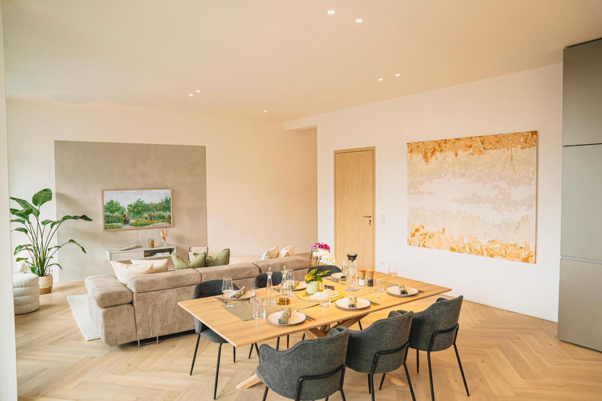 Rr - Penthouse - Luxe 105 Qm - - Wifi *