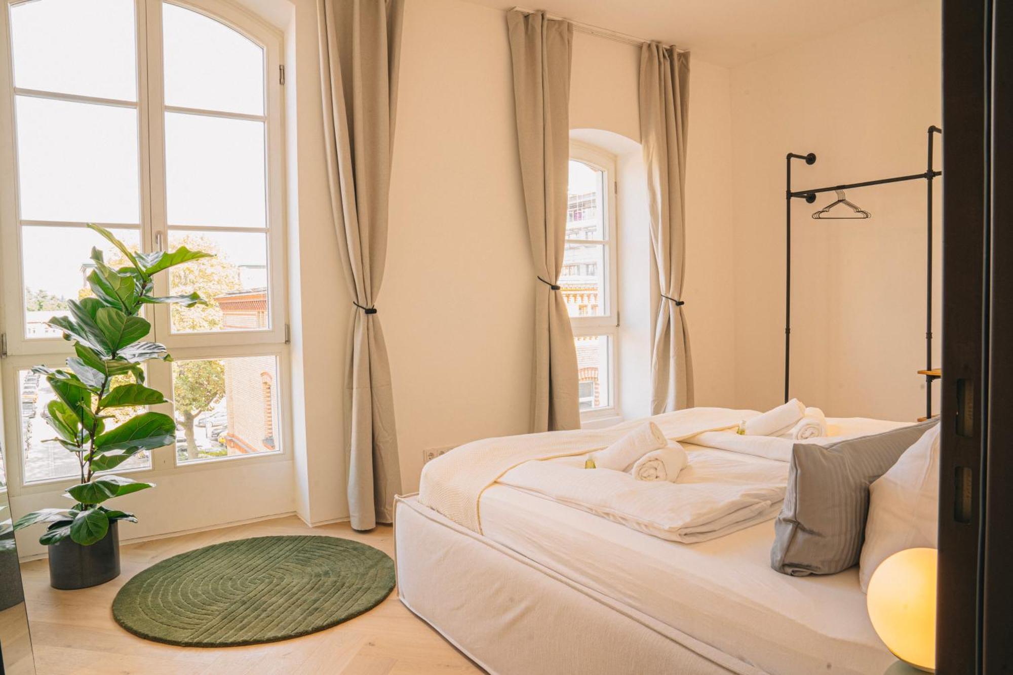 Rr - Penthouse - Luxe 105 Qm - - Wifi Apartment
