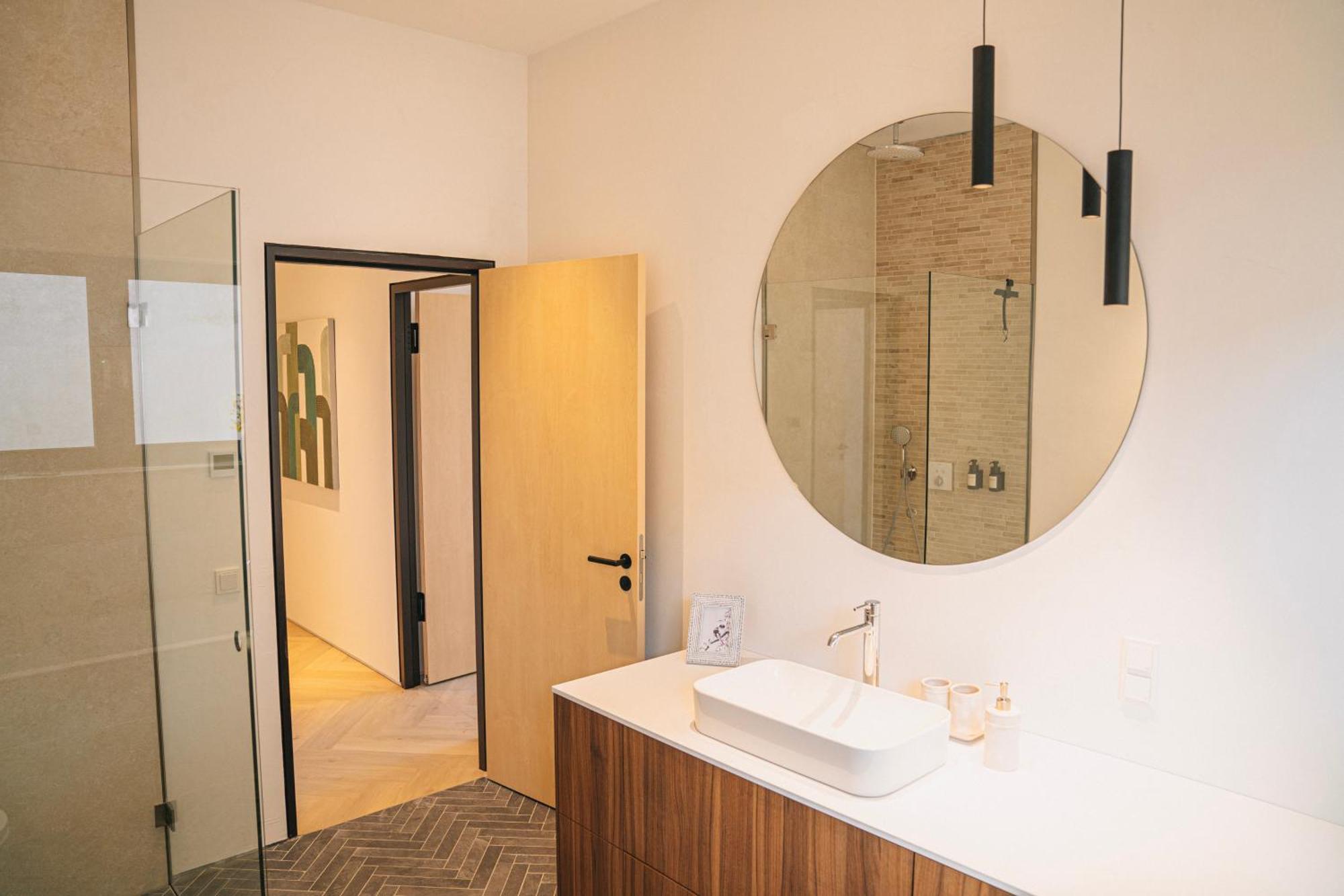 Rr - Penthouse - Luxe 105 Qm - - Wifi *