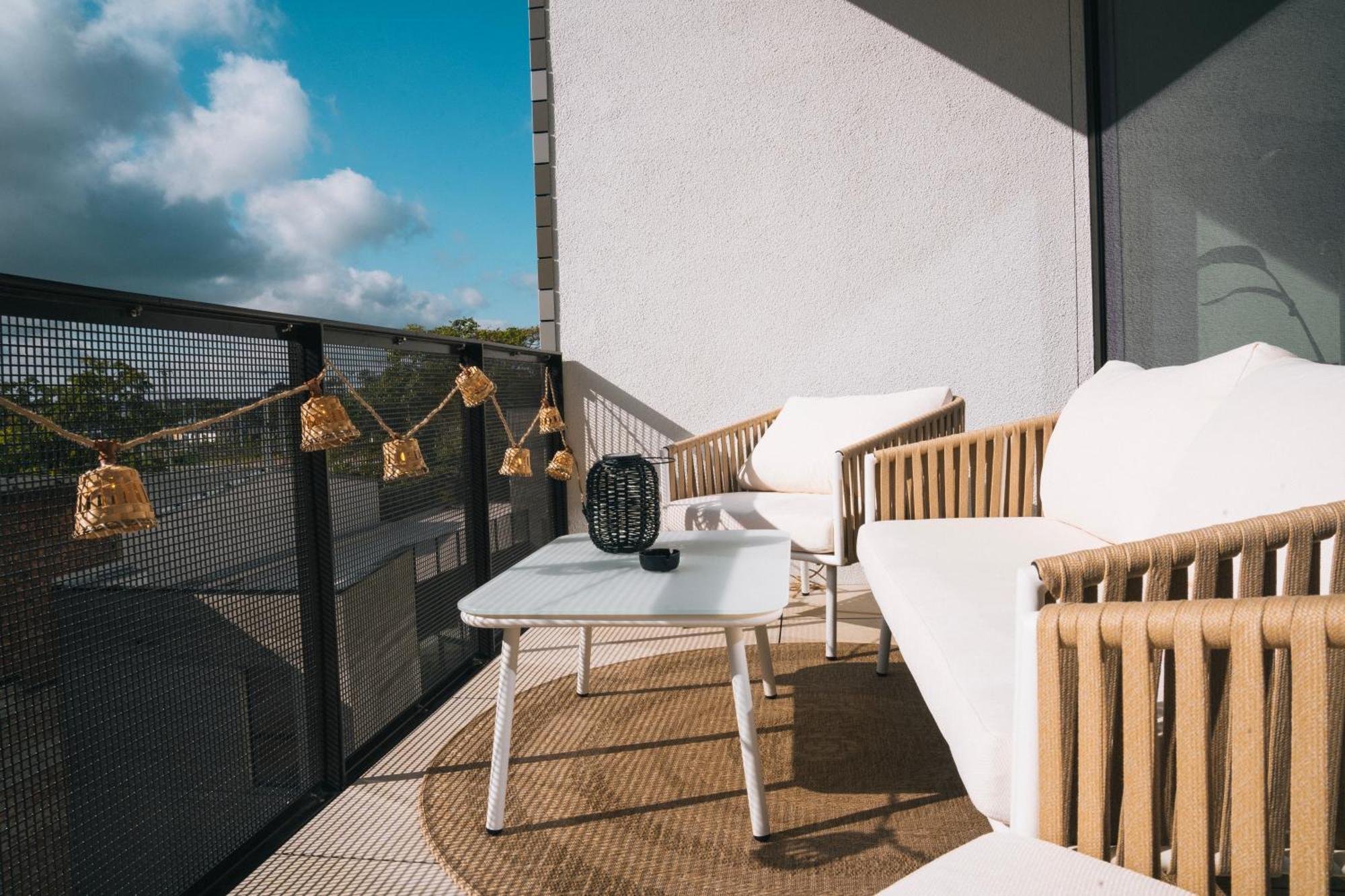 Rr - Penthouse - Luxe 105 Qm - - Wifi Apartment