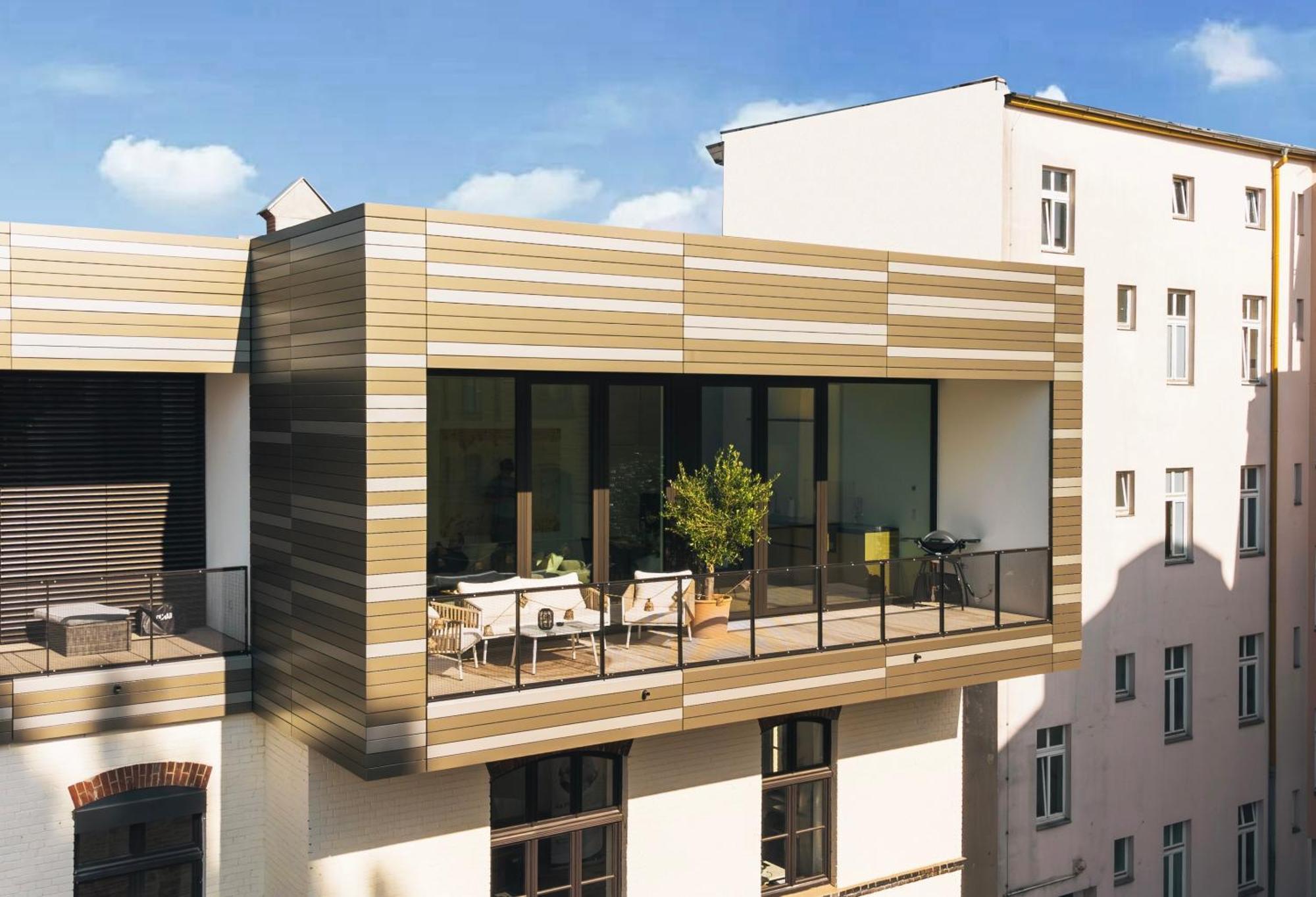 Rr - Penthouse - Luxe 105 Qm - - Wifi Apartment